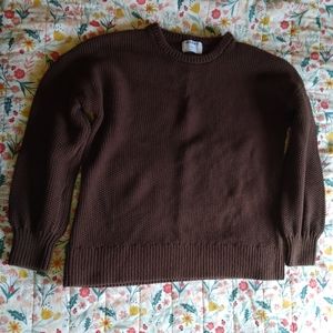 Old Navy sweater